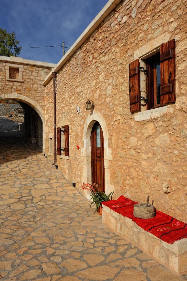 Strofilia Villas Crete Sellía Exterior foto