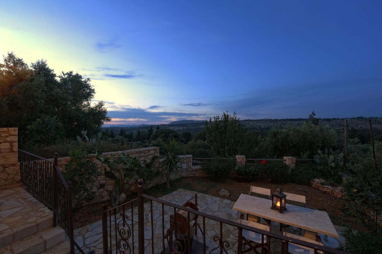 Strofilia Villas Crete Sellía Exterior foto